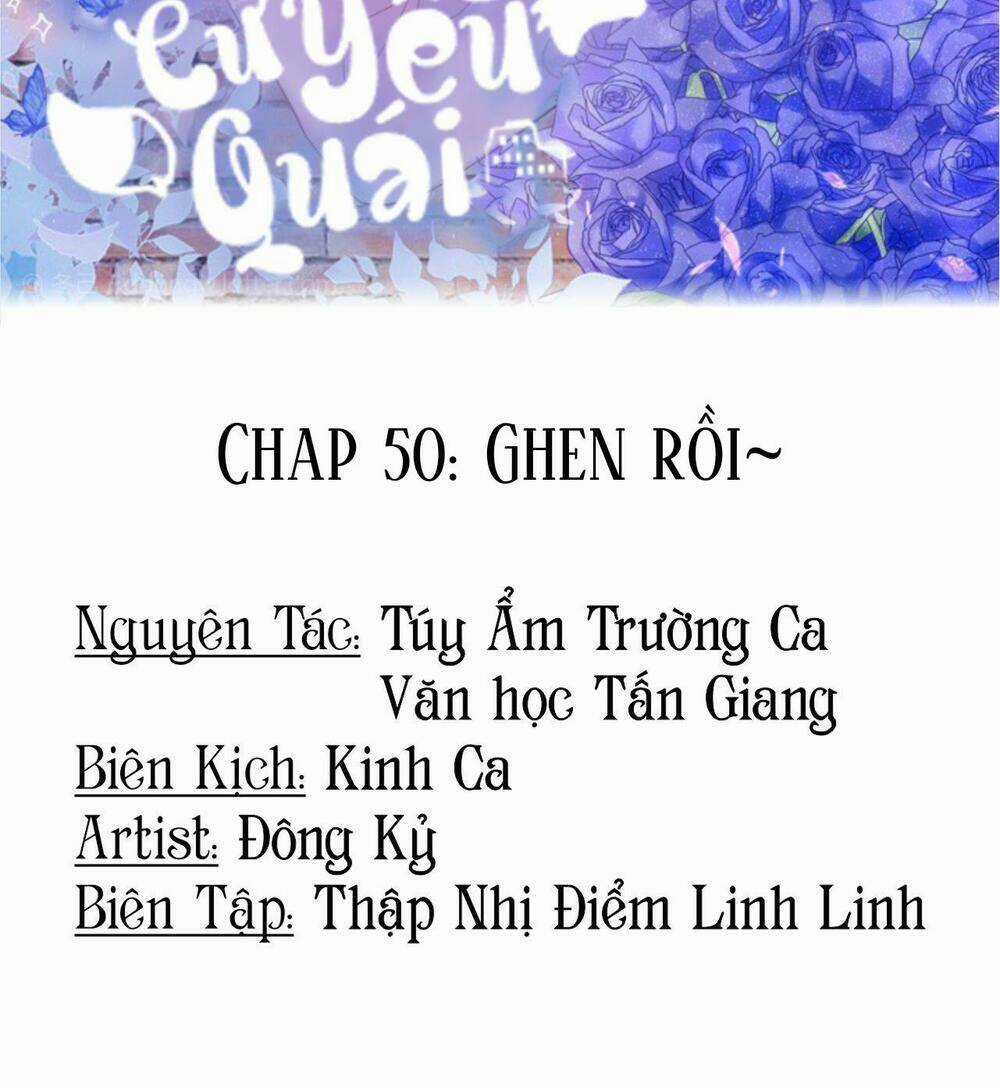 Chung Cư Yêu Quái Chapter 50 trang 50