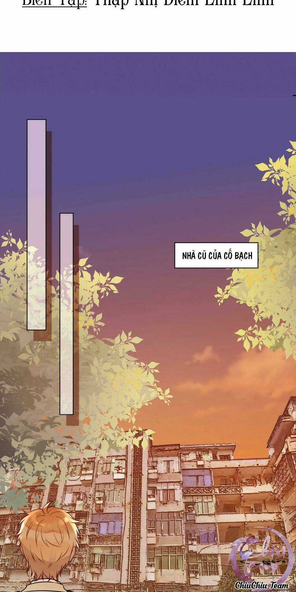 Chung Cư Yêu Quái Chapter 51 trang 1