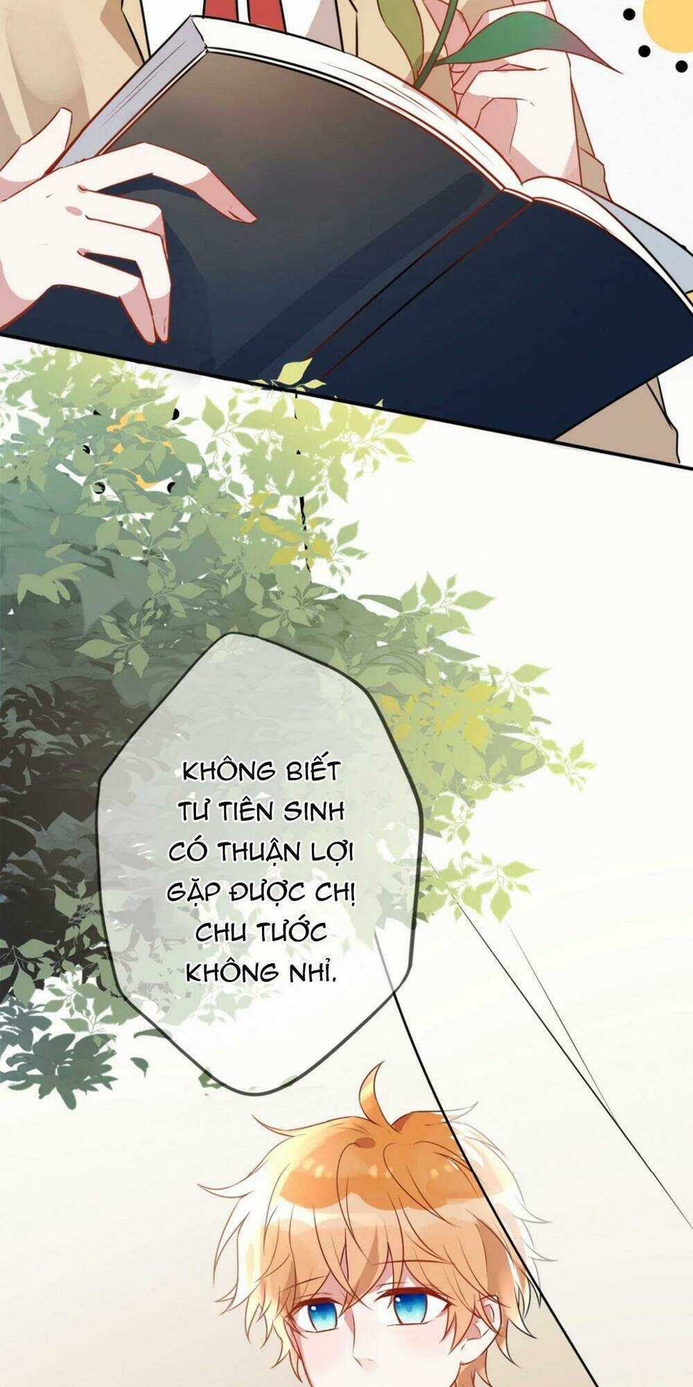 Chung Cư Yêu Quái Chapter 51 trang 12