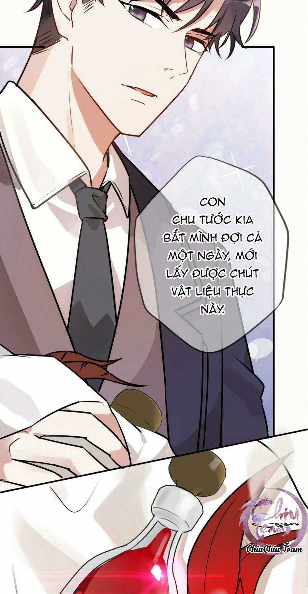 Chung Cư Yêu Quái Chapter 51 trang 18