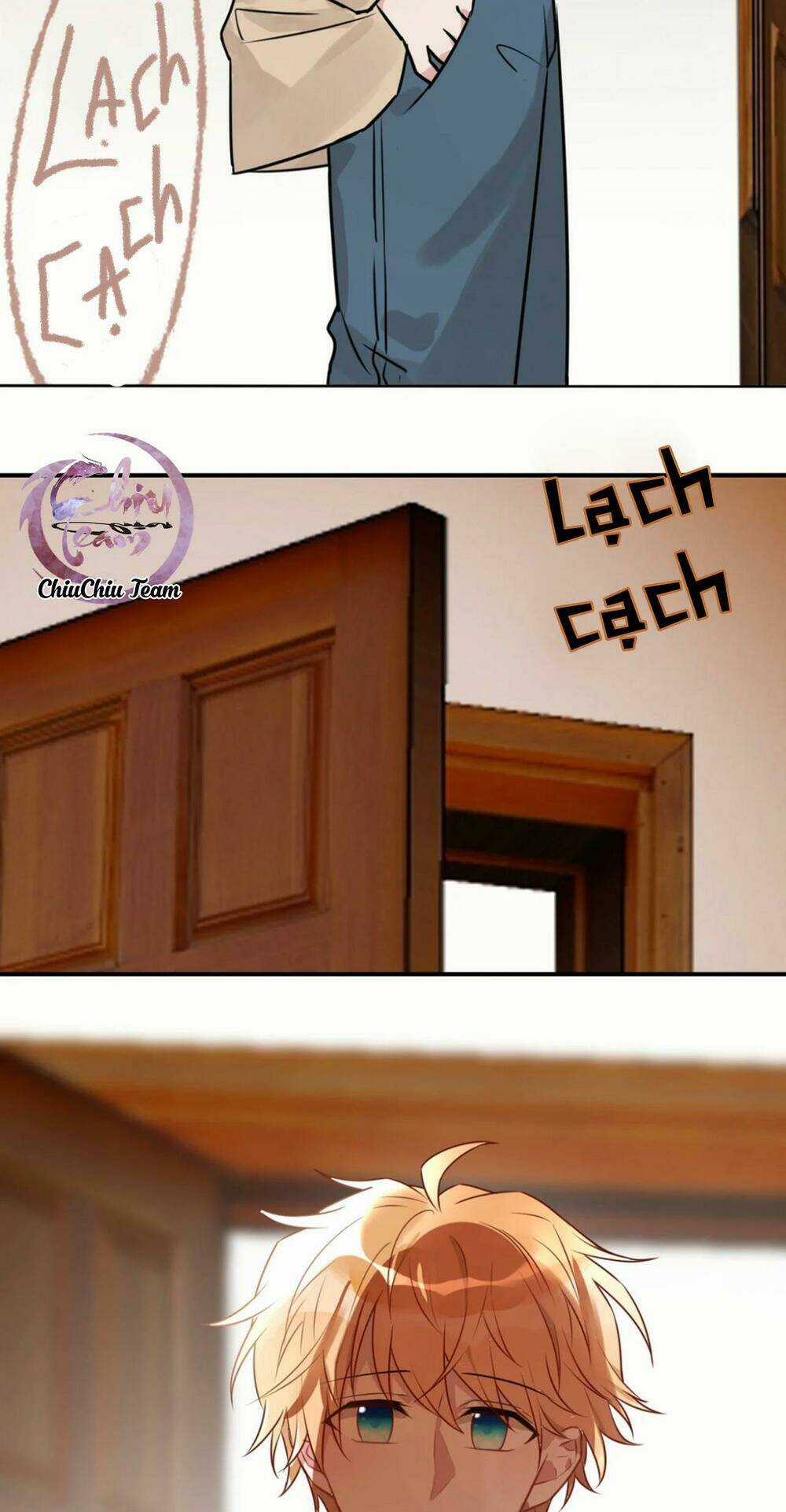 Chung Cư Yêu Quái Chapter 51 trang 3