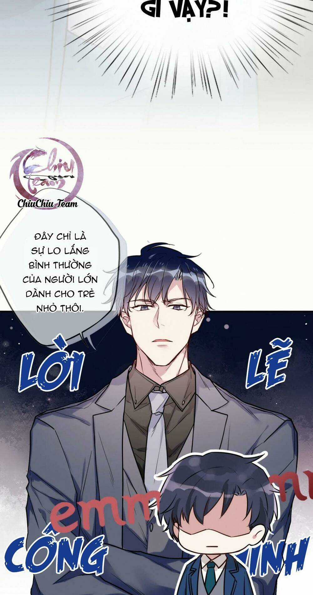 Chung Cư Yêu Quái Chapter 51 trang 30