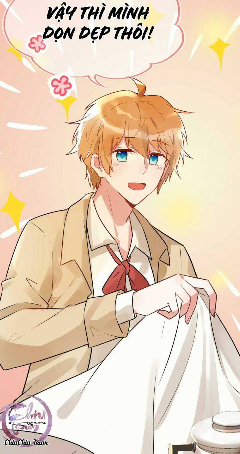 Chung Cư Yêu Quái Chapter 51 trang 7