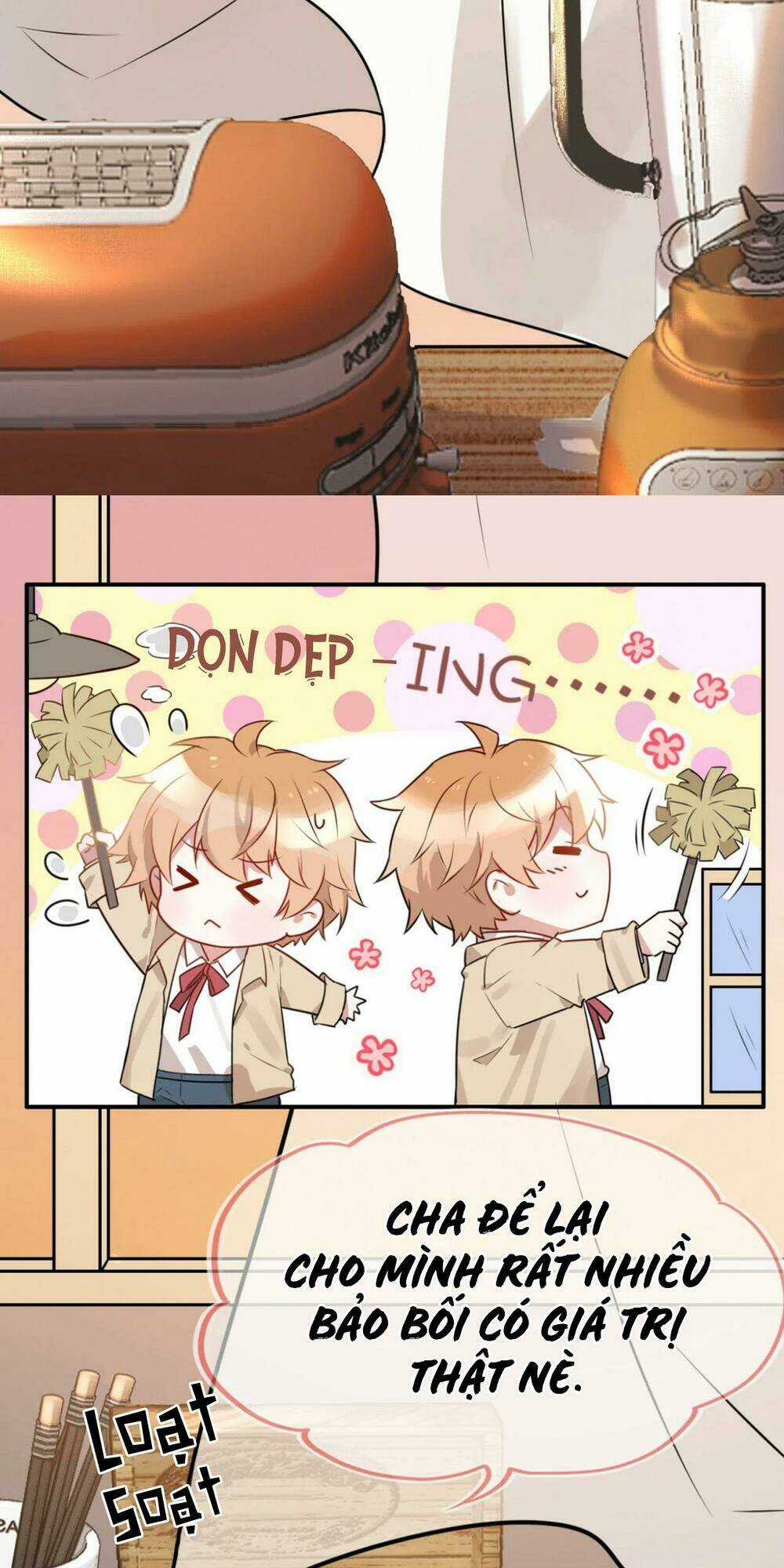 Chung Cư Yêu Quái Chapter 51 trang 8