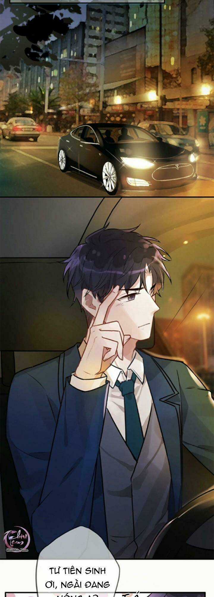 Chung Cư Yêu Quái Chapter 53 trang 1