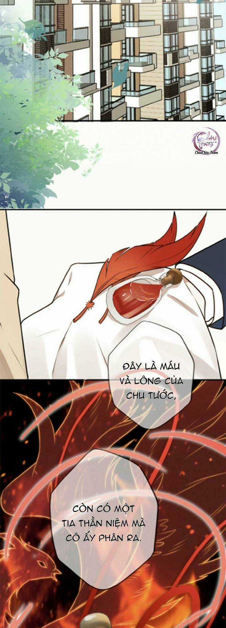 Chung Cư Yêu Quái Chapter 53 trang 15