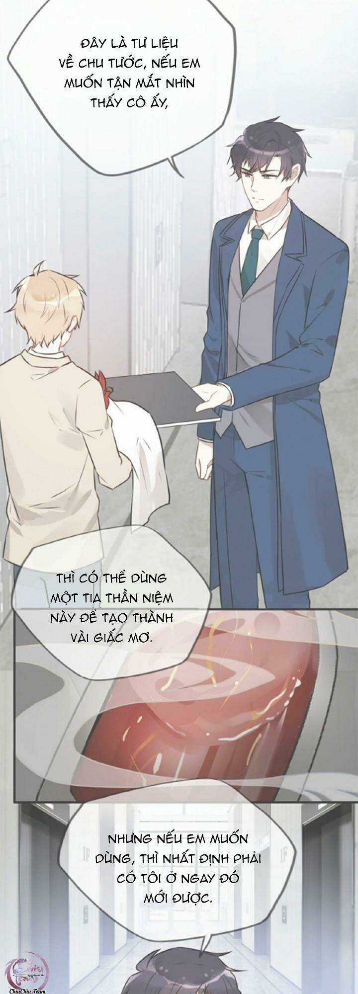 Chung Cư Yêu Quái Chapter 53 trang 18