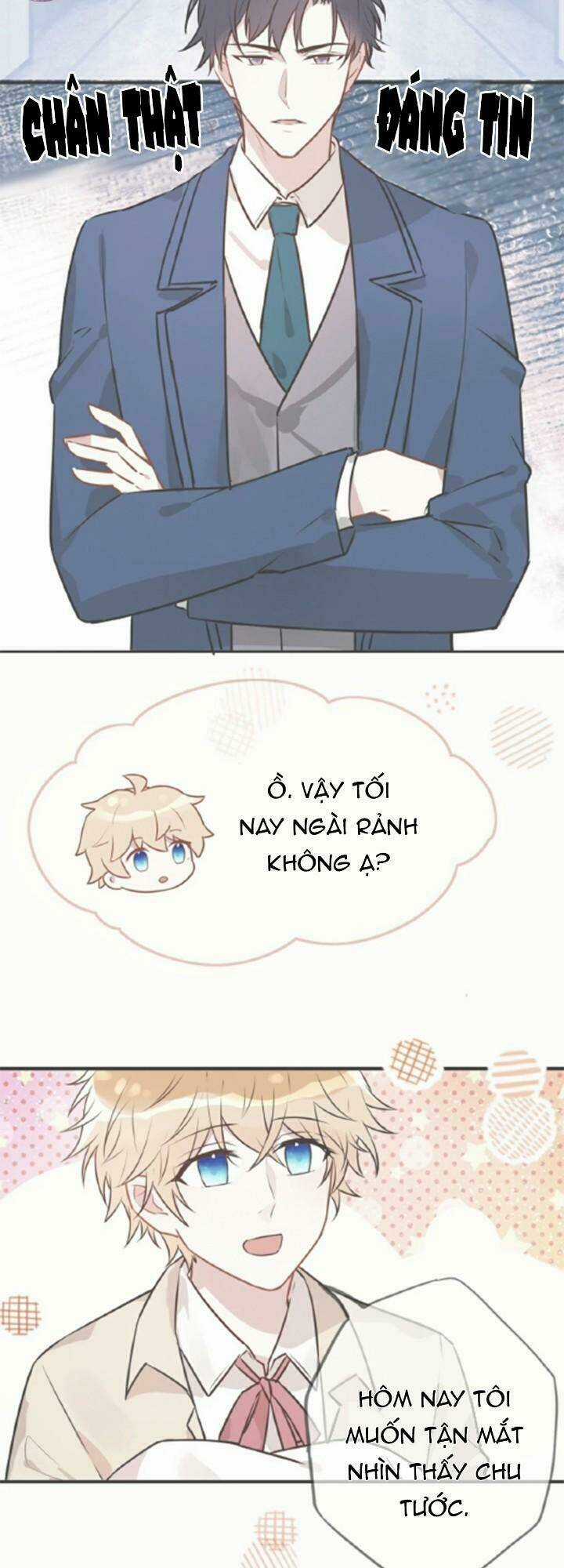 Chung Cư Yêu Quái Chapter 53 trang 19