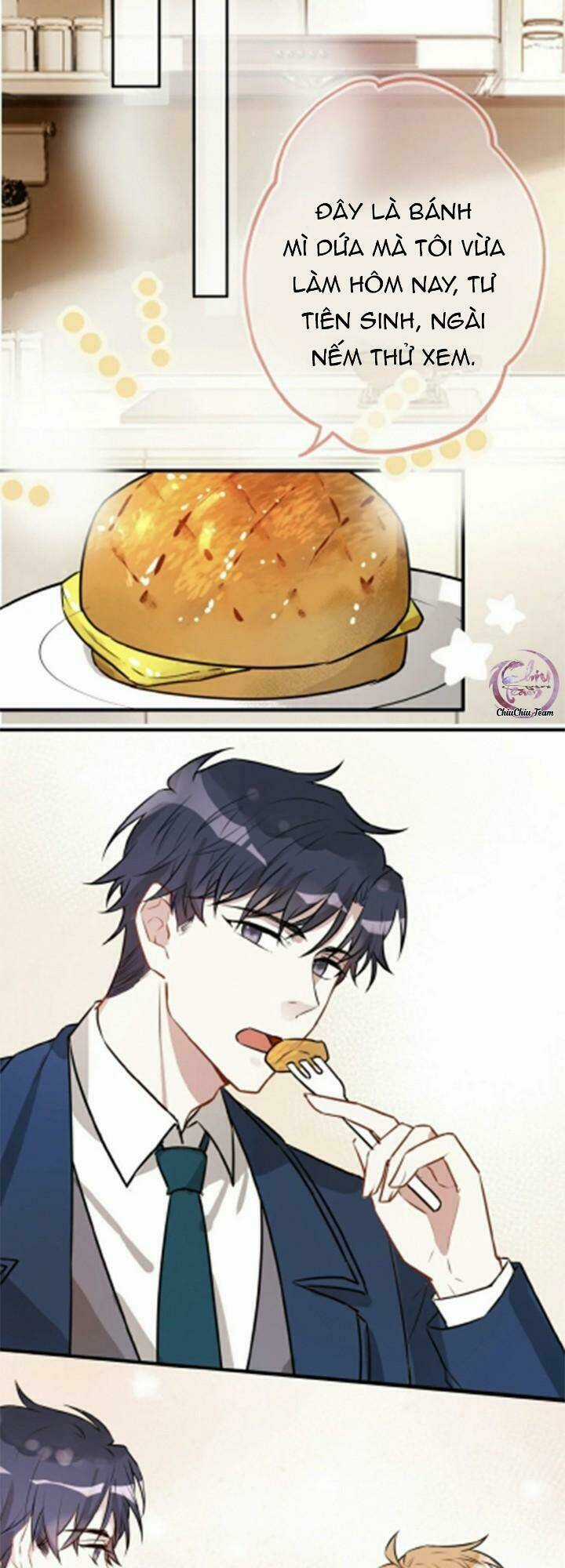 Chung Cư Yêu Quái Chapter 53 trang 22