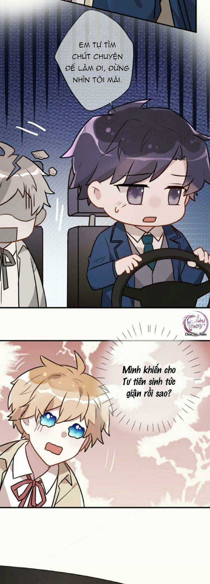 Chung Cư Yêu Quái Chapter 53 trang 3