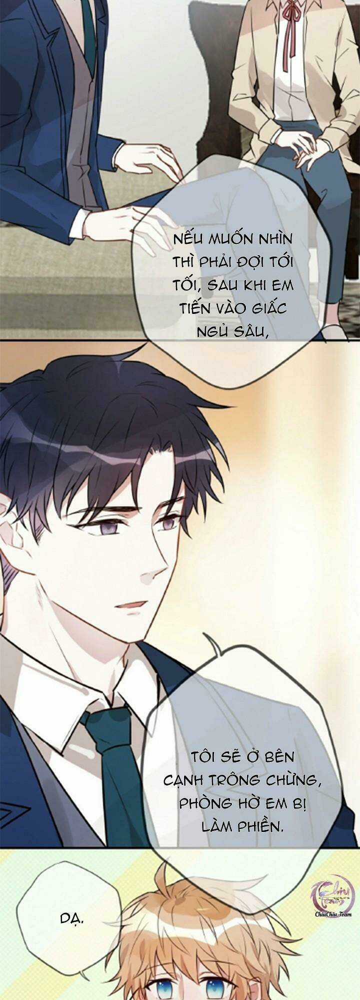 Chung Cư Yêu Quái Chapter 53 trang 31