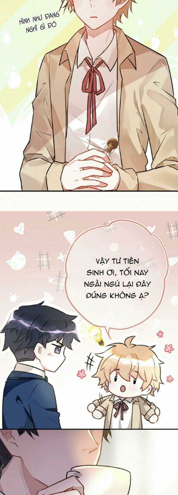 Chung Cư Yêu Quái Chapter 53 trang 32