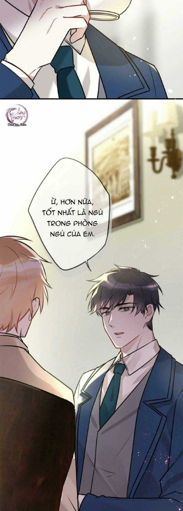 Chung Cư Yêu Quái Chapter 53 trang 33