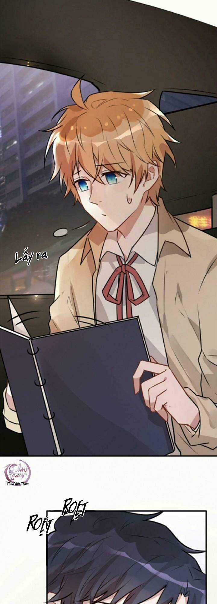 Chung Cư Yêu Quái Chapter 53 trang 4