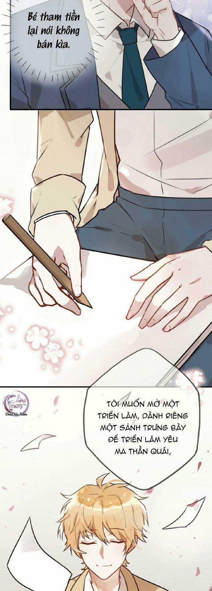 Chung Cư Yêu Quái Chapter 53 trang 8