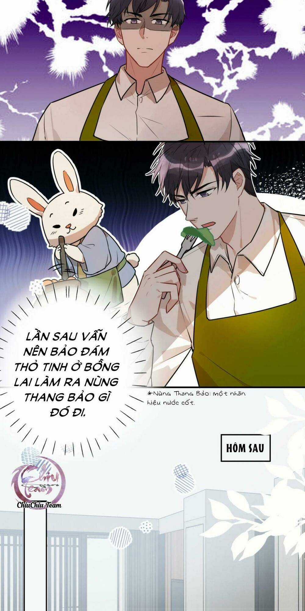 Chung Cư Yêu Quái Chapter 54 trang 11