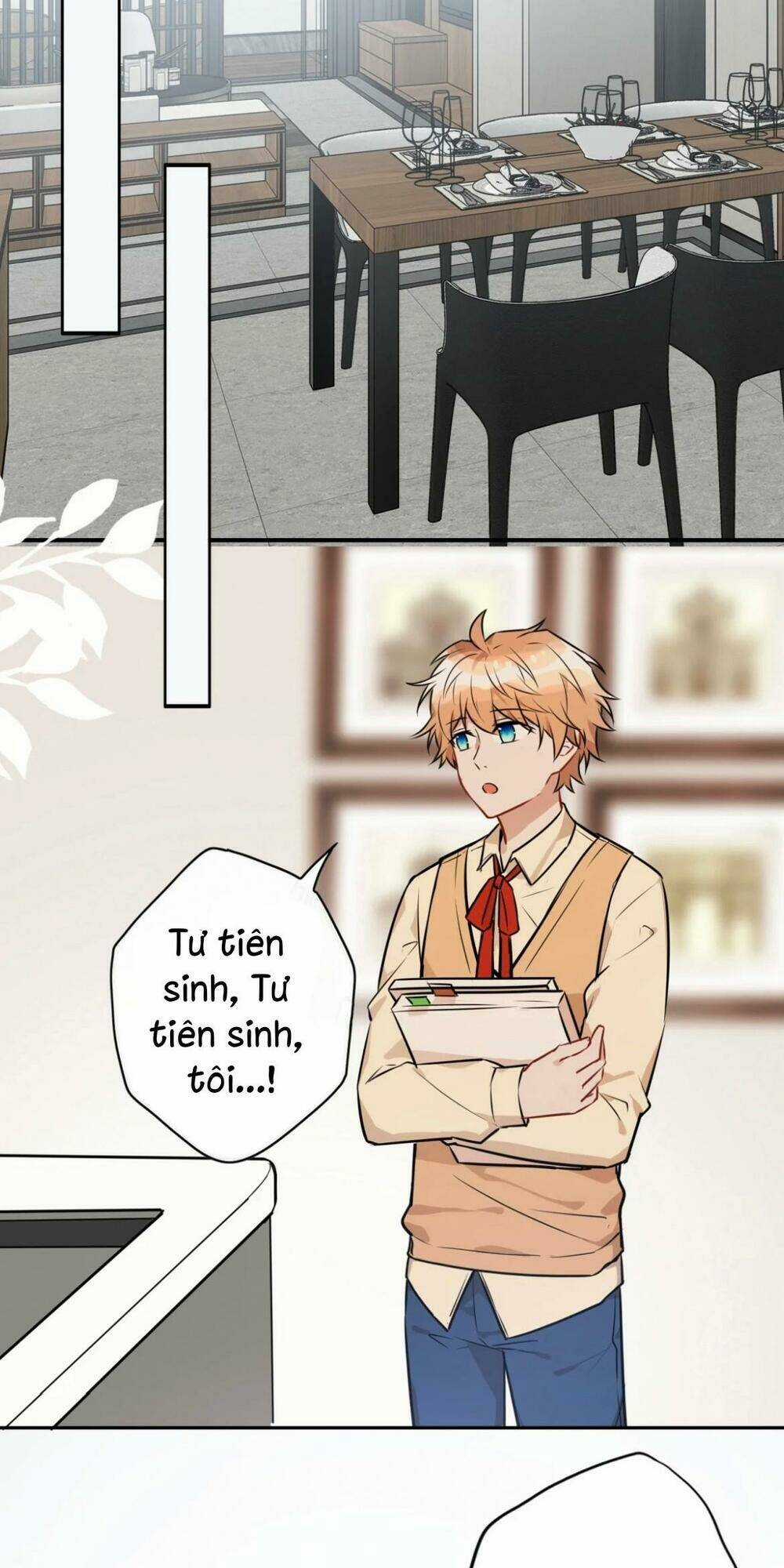 Chung Cư Yêu Quái Chapter 54 trang 12