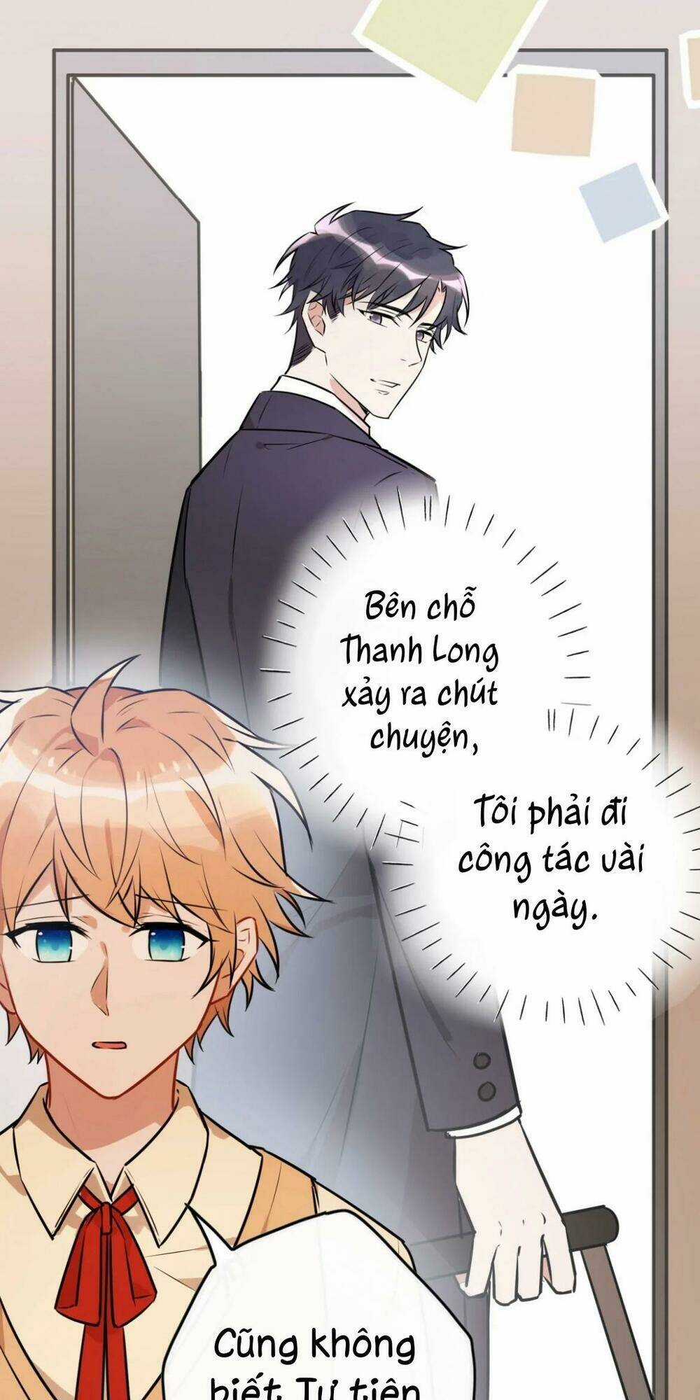 Chung Cư Yêu Quái Chapter 54 trang 15