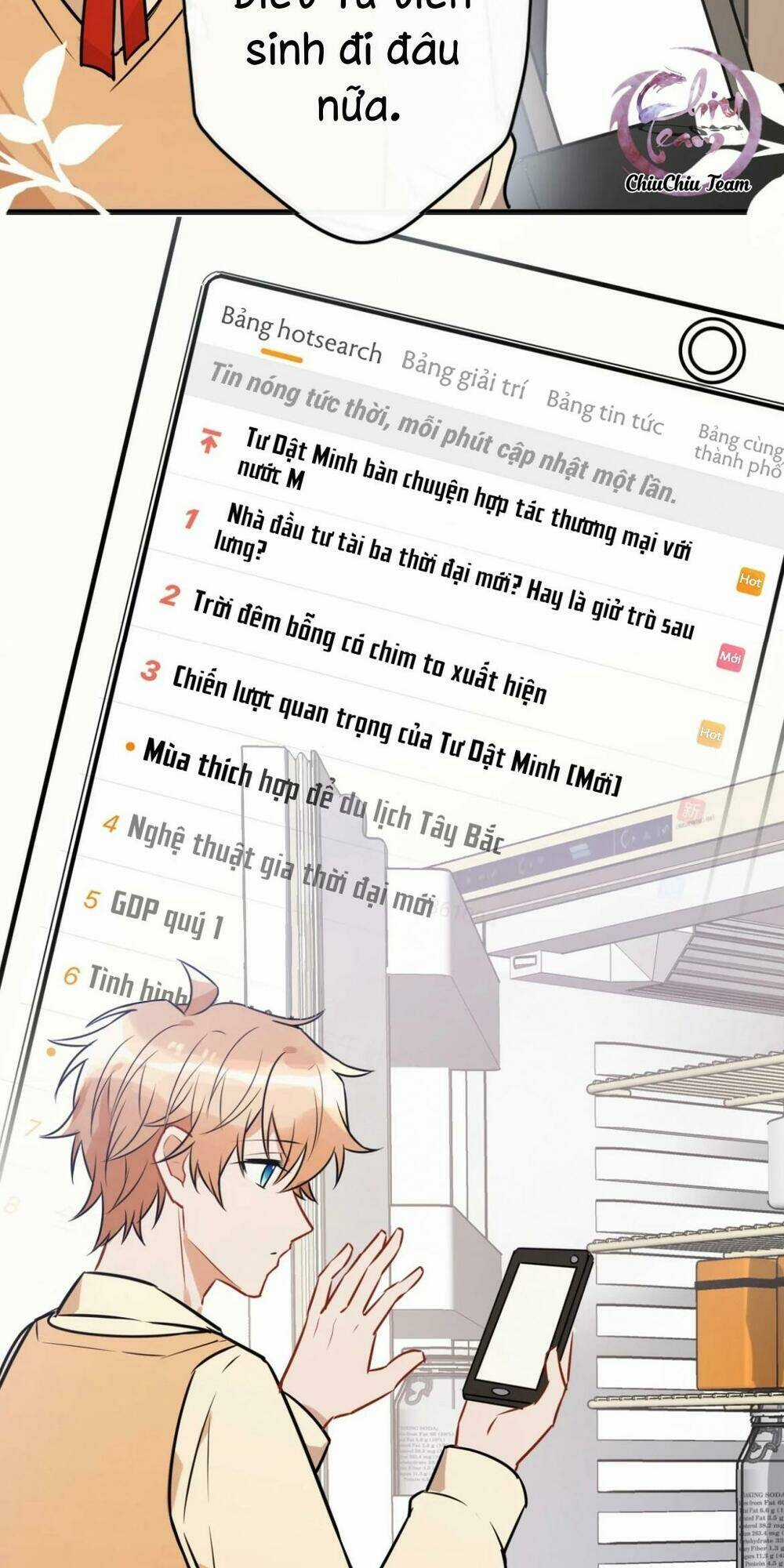 Chung Cư Yêu Quái Chapter 54 trang 16