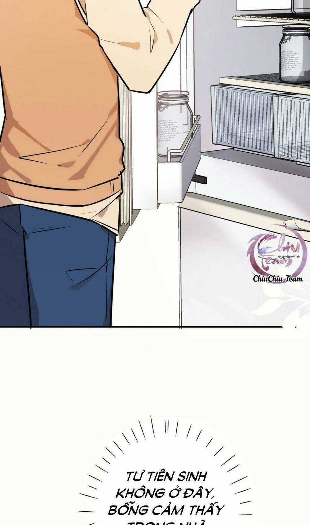 Chung Cư Yêu Quái Chapter 54 trang 17