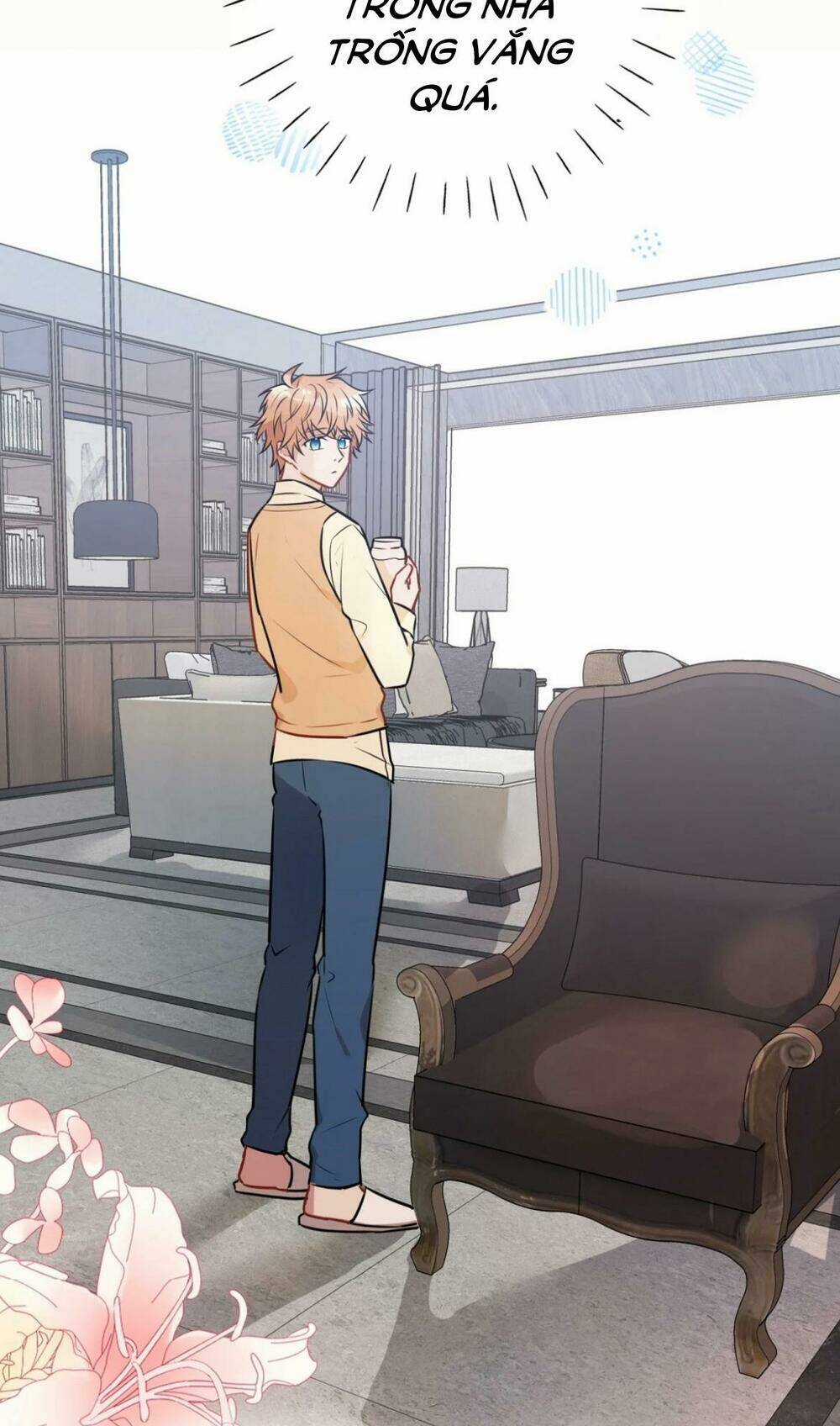 Chung Cư Yêu Quái Chapter 54 trang 18