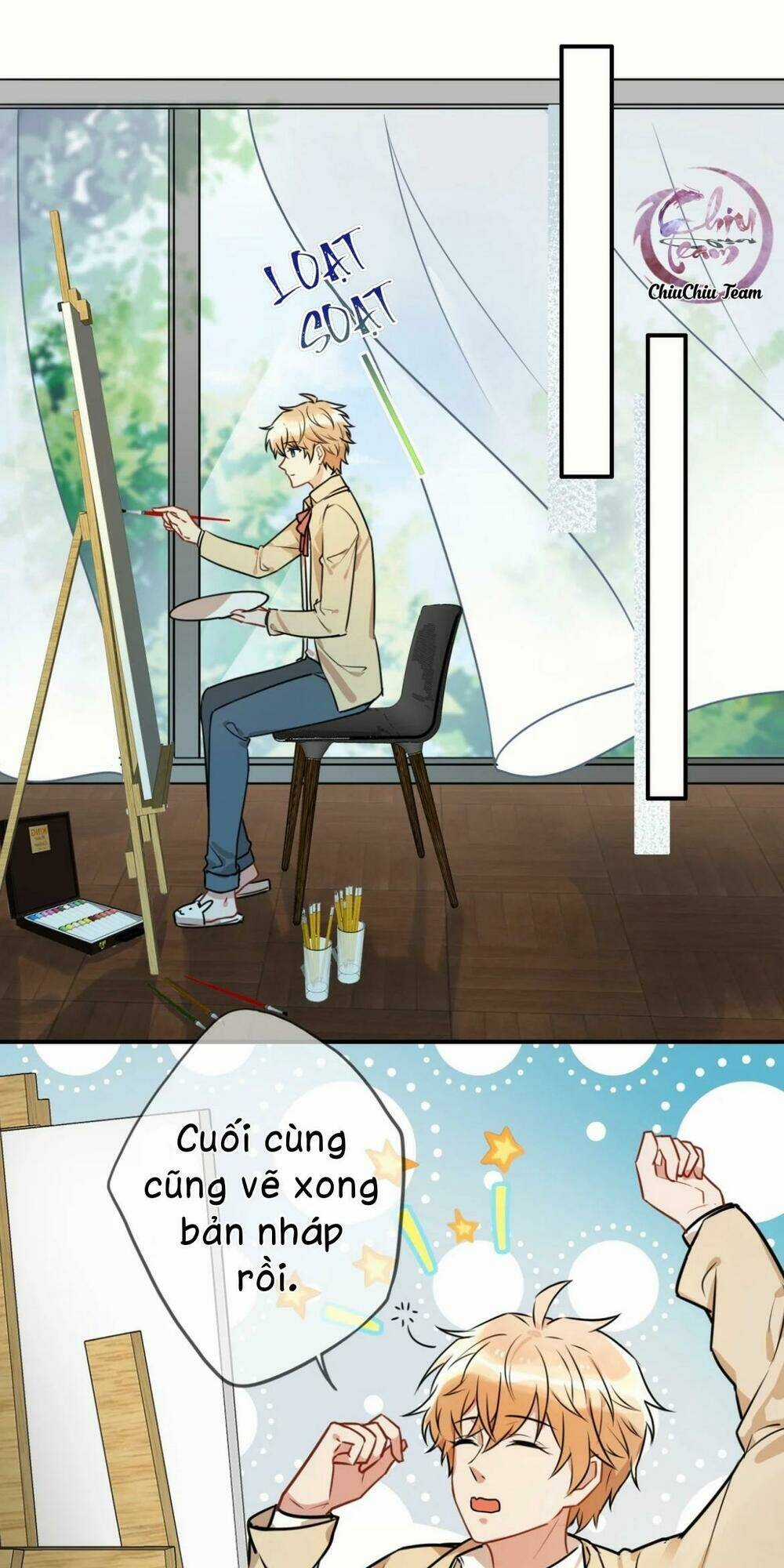 Chung Cư Yêu Quái Chapter 54 trang 2