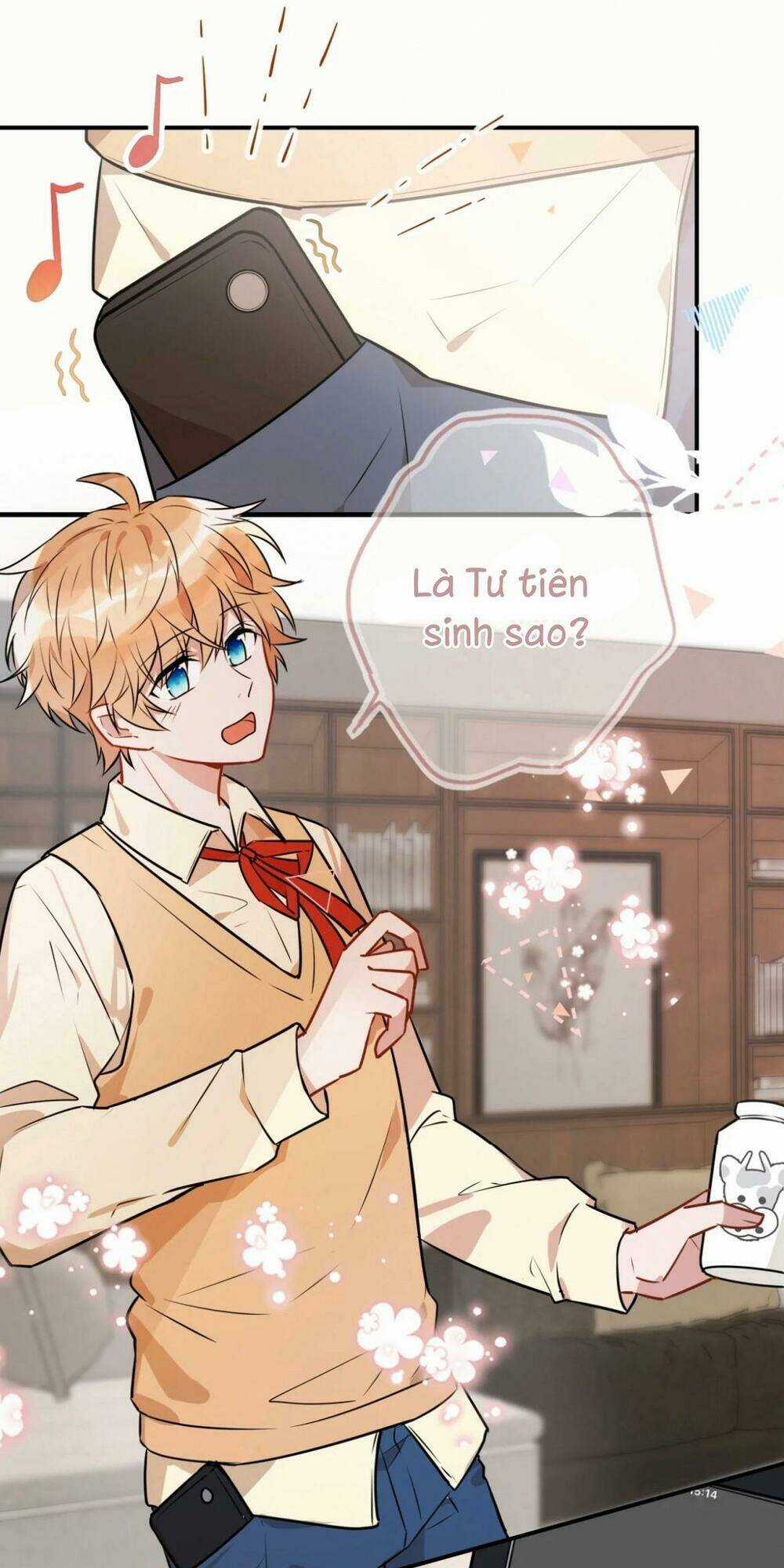 Chung Cư Yêu Quái Chapter 54 trang 20