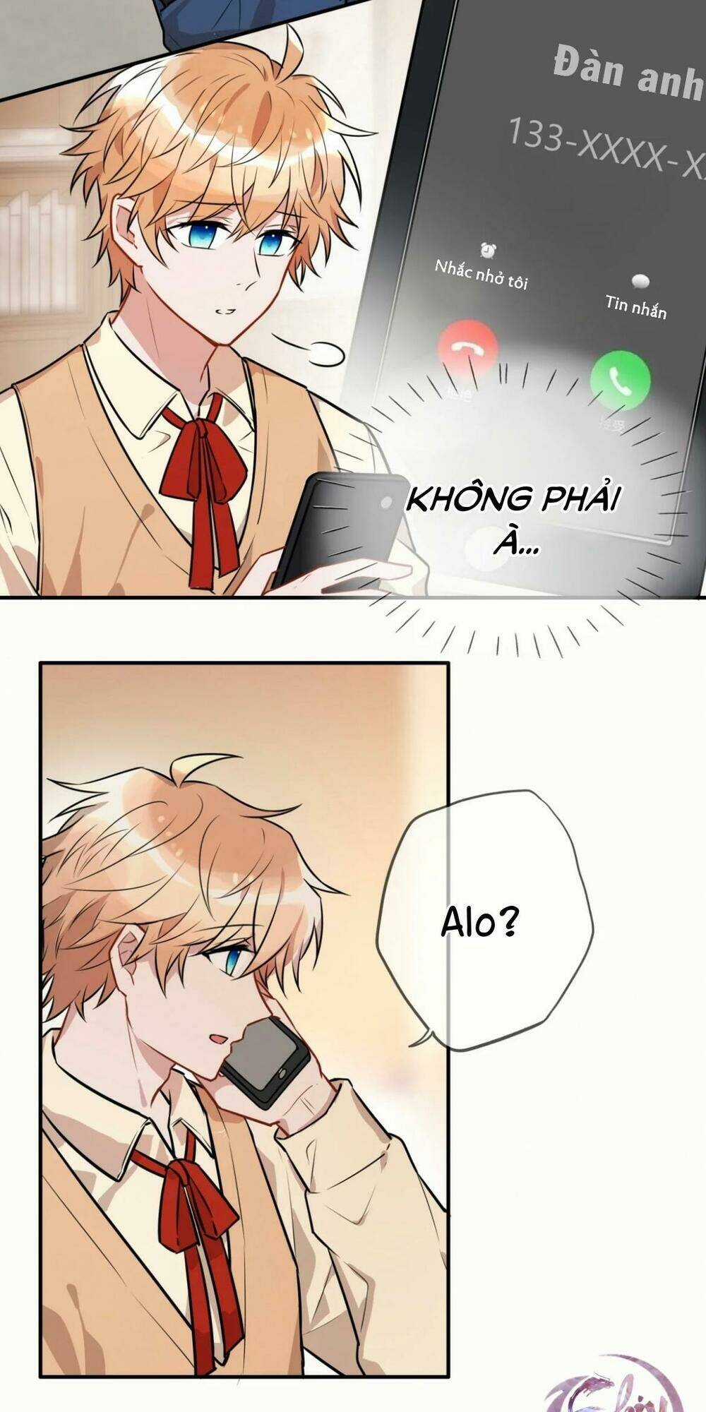 Chung Cư Yêu Quái Chapter 54 trang 21