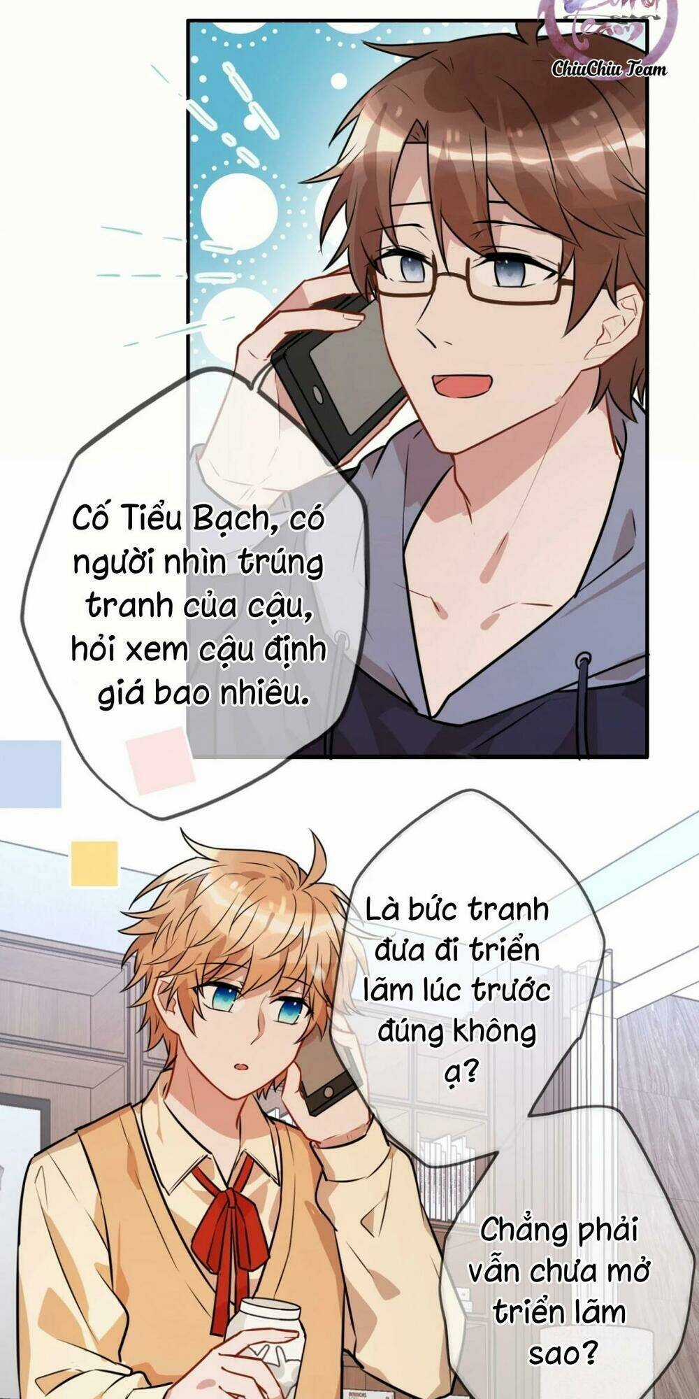 Chung Cư Yêu Quái Chapter 54 trang 22