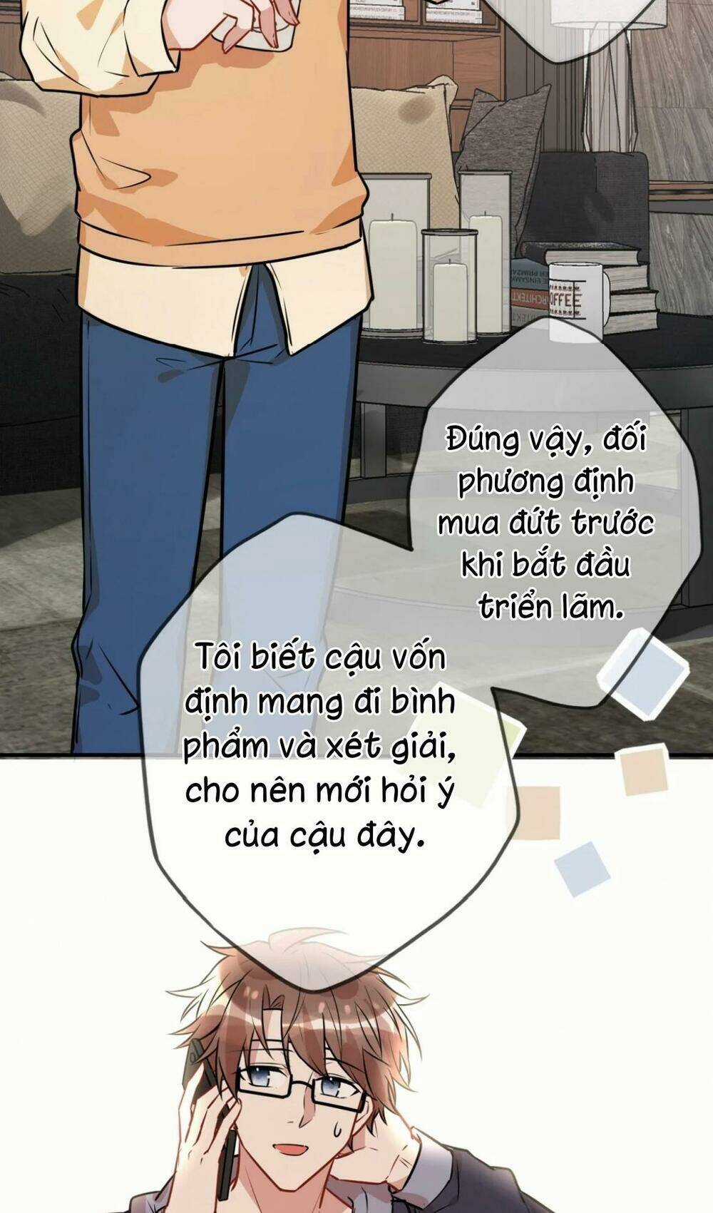 Chung Cư Yêu Quái Chapter 54 trang 23