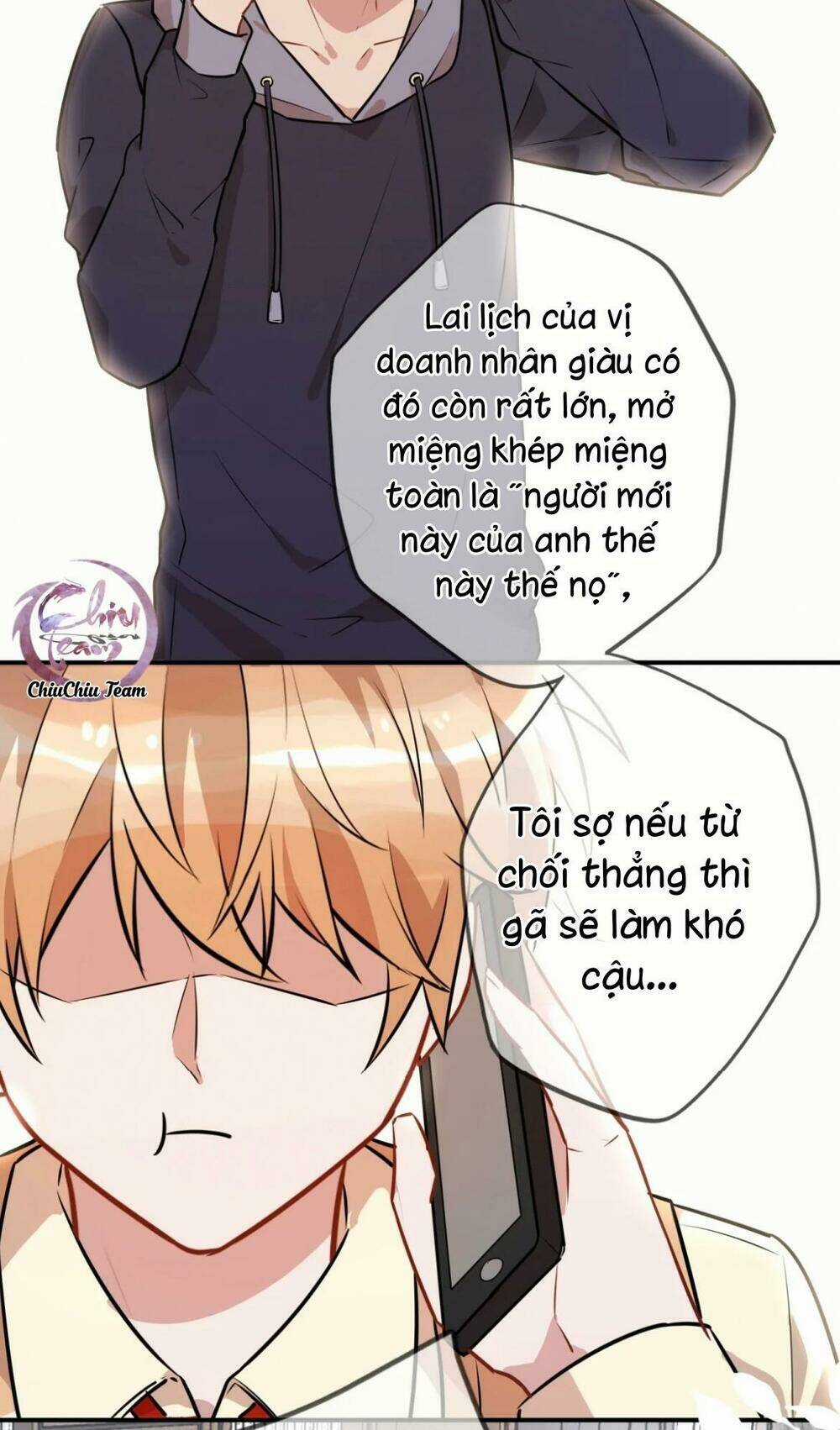 Chung Cư Yêu Quái Chapter 54 trang 24