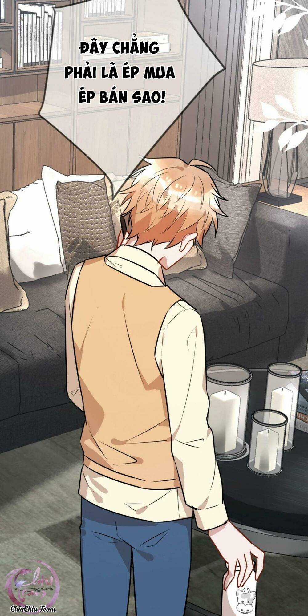 Chung Cư Yêu Quái Chapter 54 trang 25