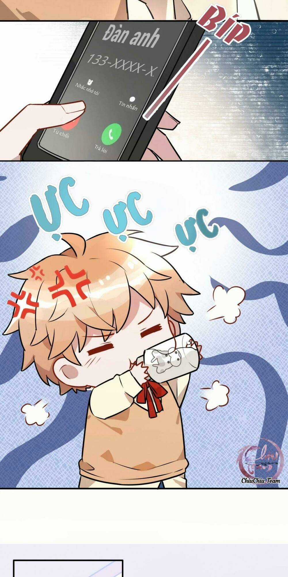 Chung Cư Yêu Quái Chapter 54 trang 27