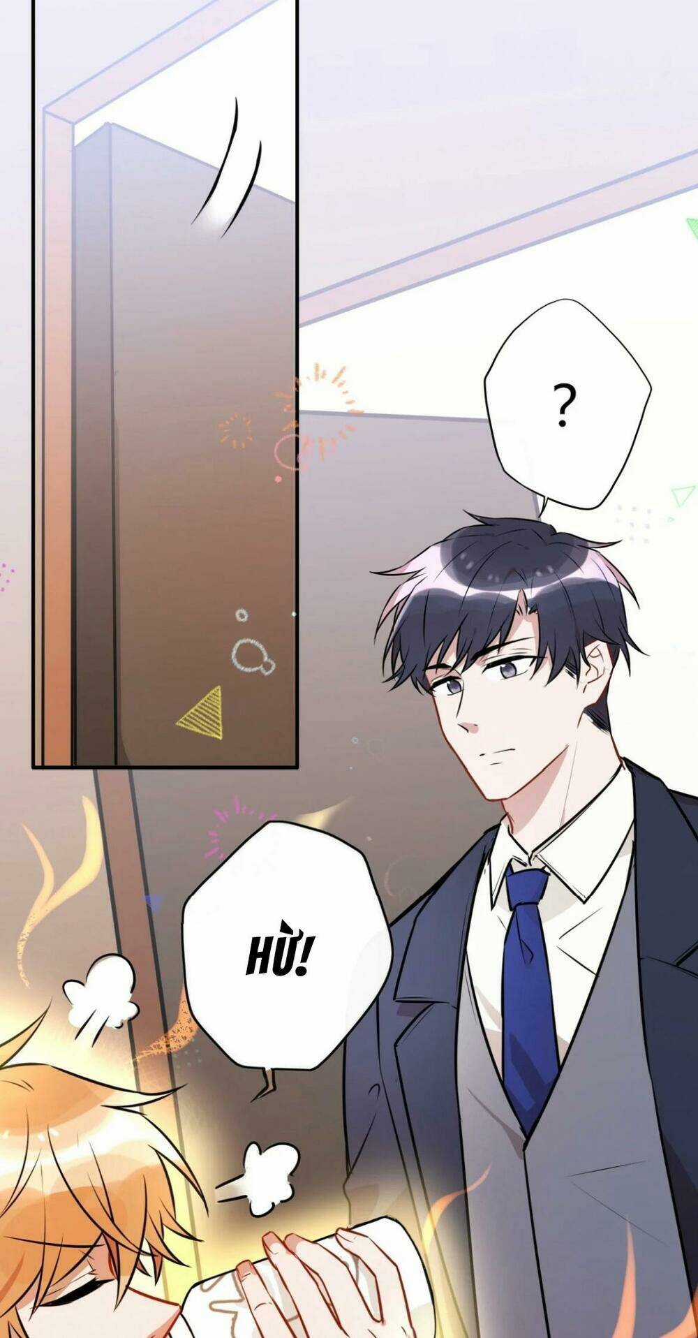 Chung Cư Yêu Quái Chapter 54 trang 28