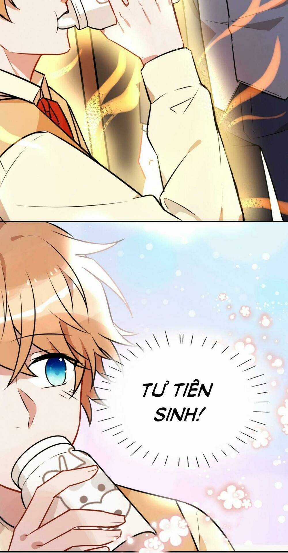 Chung Cư Yêu Quái Chapter 54 trang 29