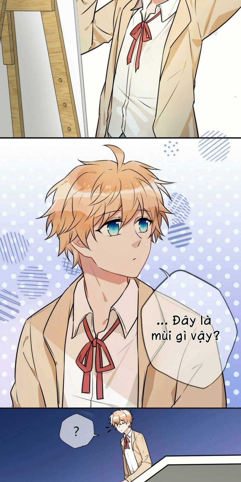 Chung Cư Yêu Quái Chapter 54 trang 3