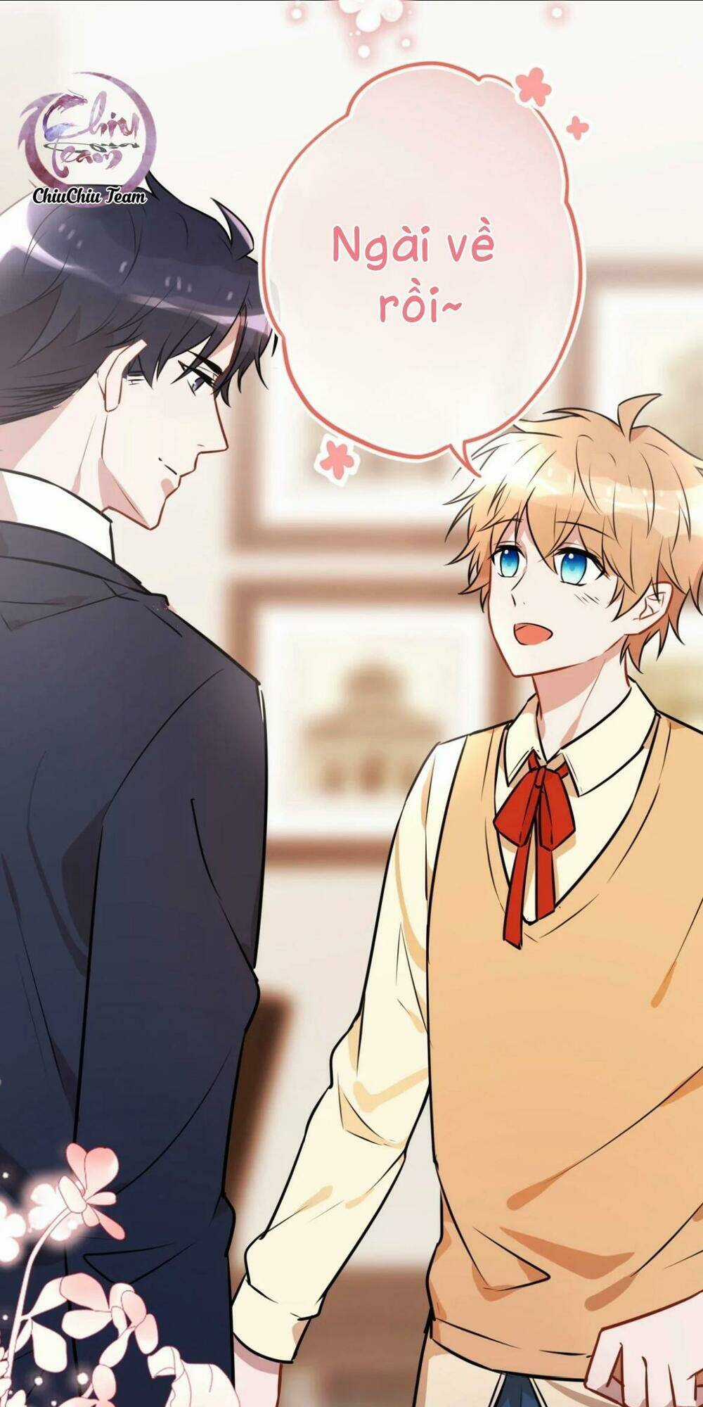 Chung Cư Yêu Quái Chapter 54 trang 30