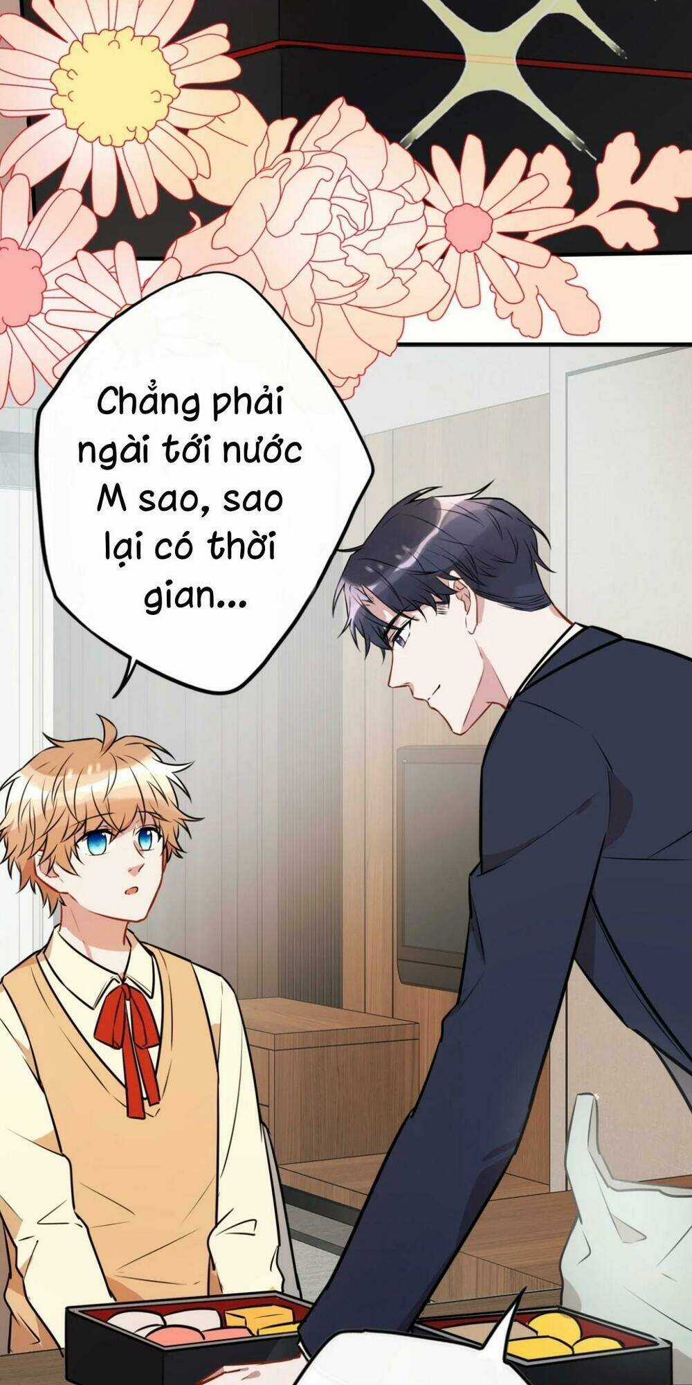 Chung Cư Yêu Quái Chapter 54 trang 33