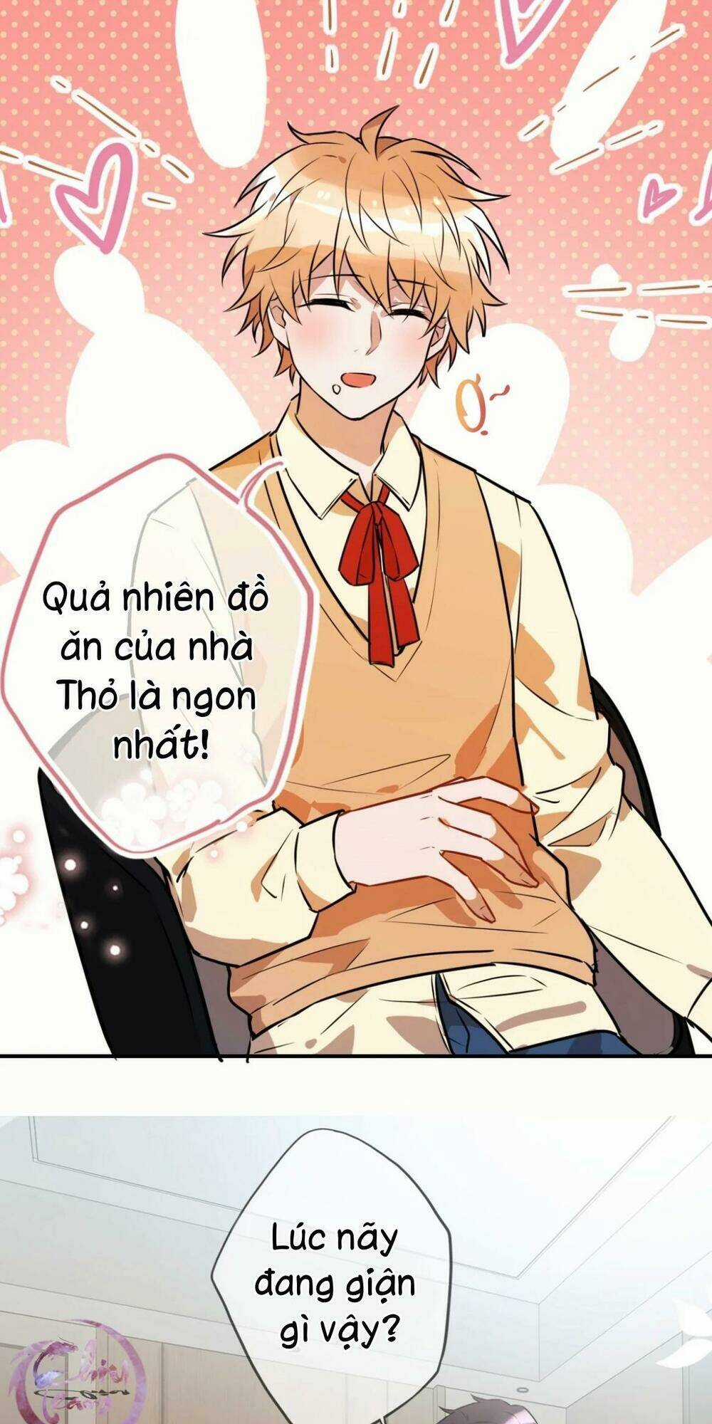 Chung Cư Yêu Quái Chapter 54 trang 36