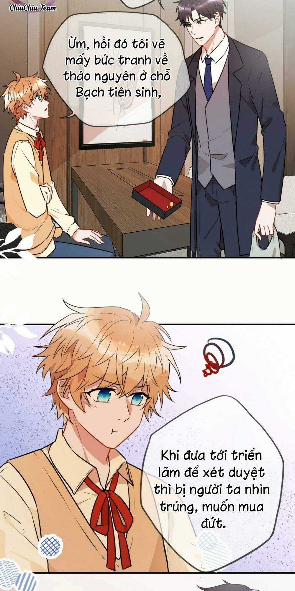 Chung Cư Yêu Quái Chapter 54 trang 37