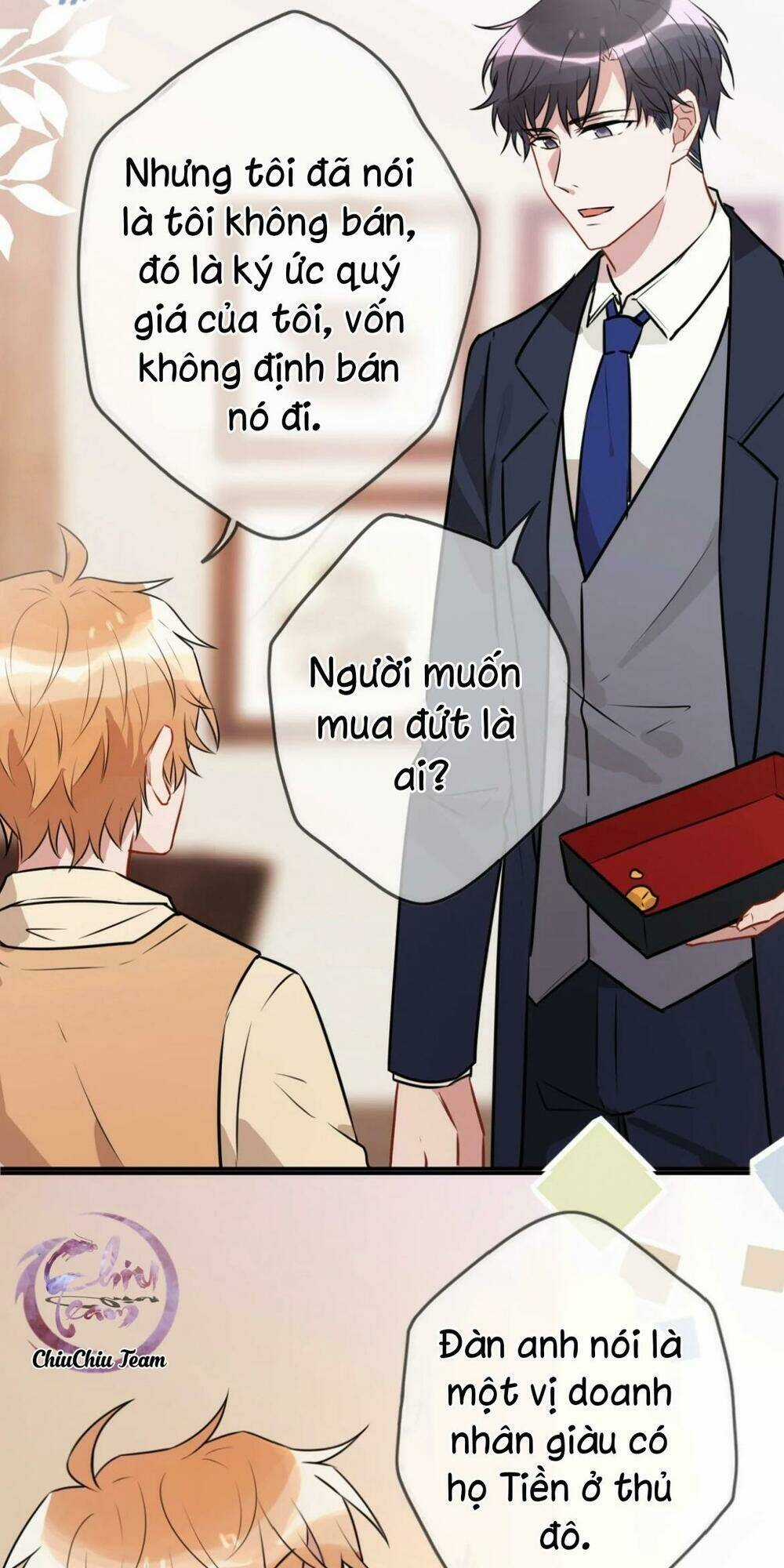 Chung Cư Yêu Quái Chapter 54 trang 38