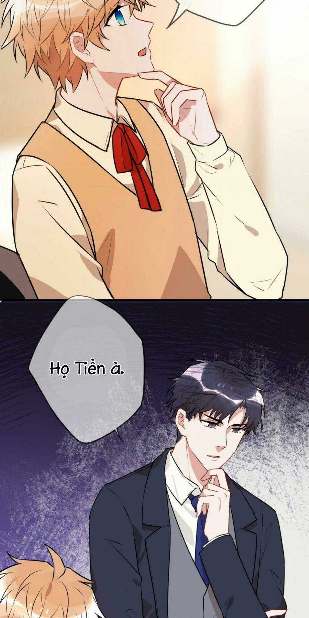 Chung Cư Yêu Quái Chapter 54 trang 39