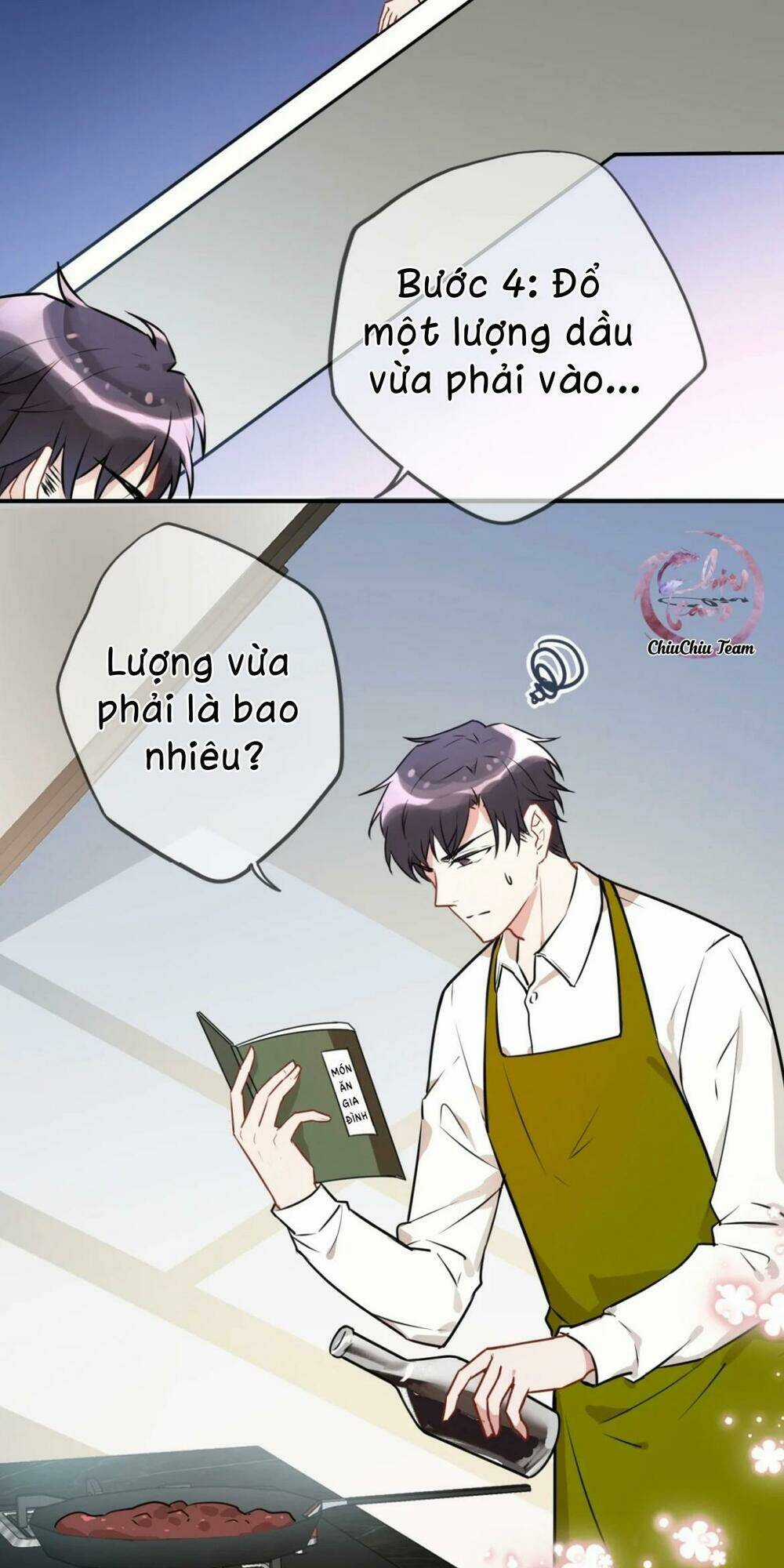 Chung Cư Yêu Quái Chapter 54 trang 4