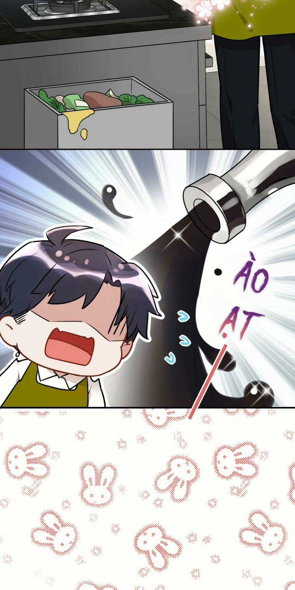 Chung Cư Yêu Quái Chapter 54 trang 5