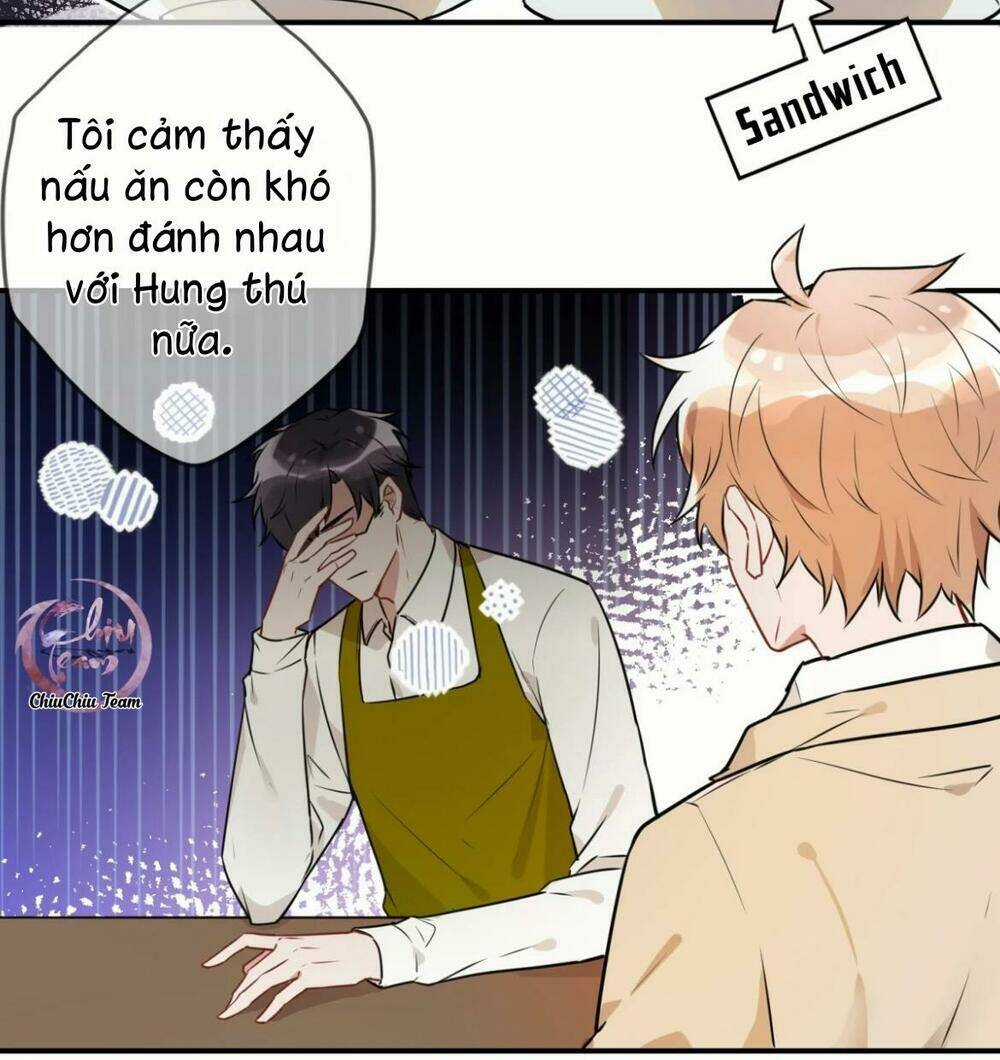 Chung Cư Yêu Quái Chapter 54 trang 7