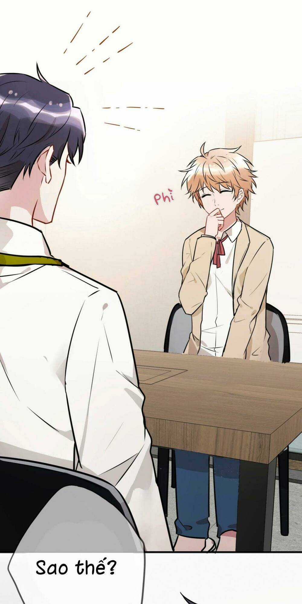 Chung Cư Yêu Quái Chapter 54 trang 8