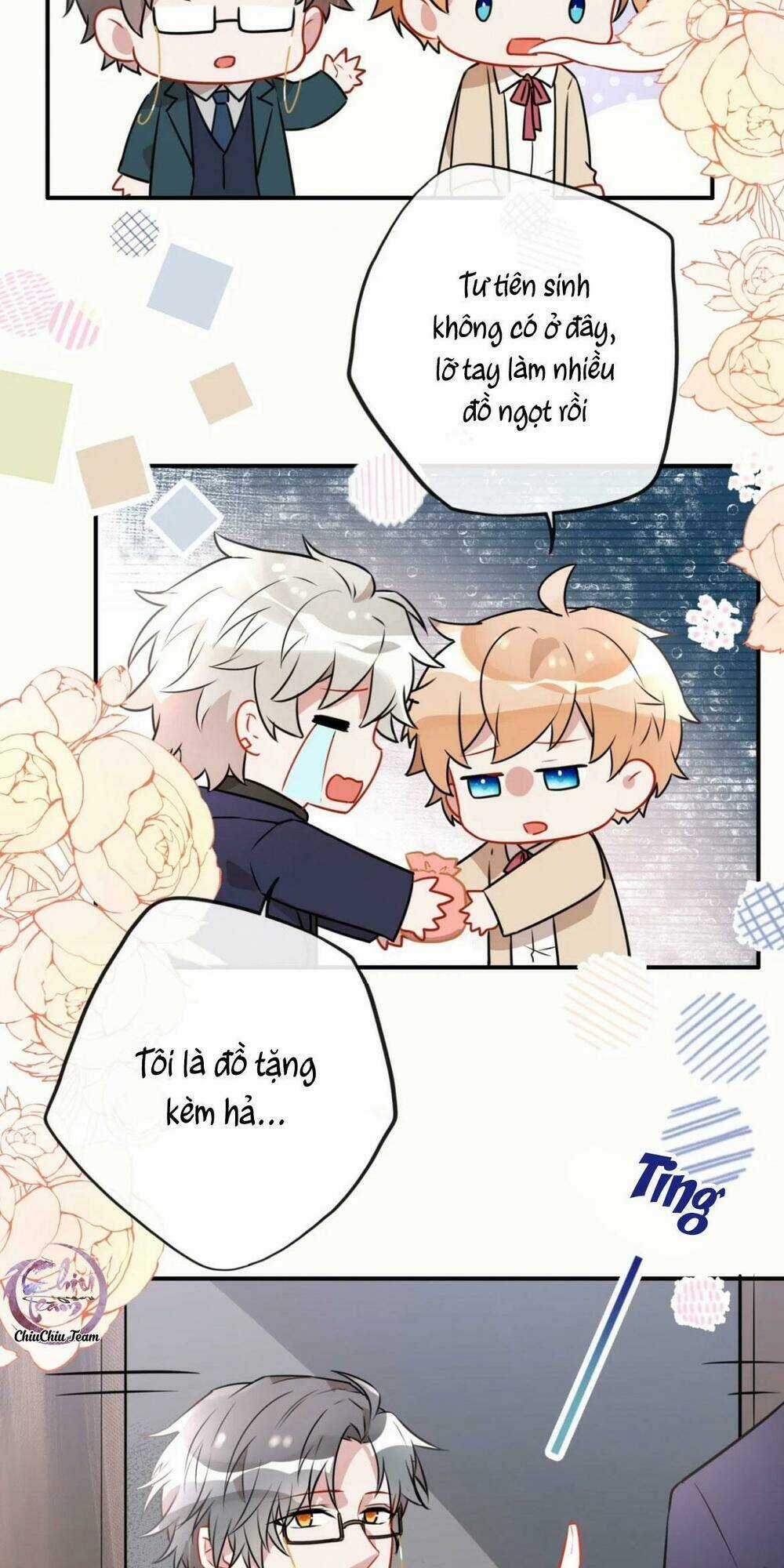 Chung Cư Yêu Quái Chapter 55 trang 10