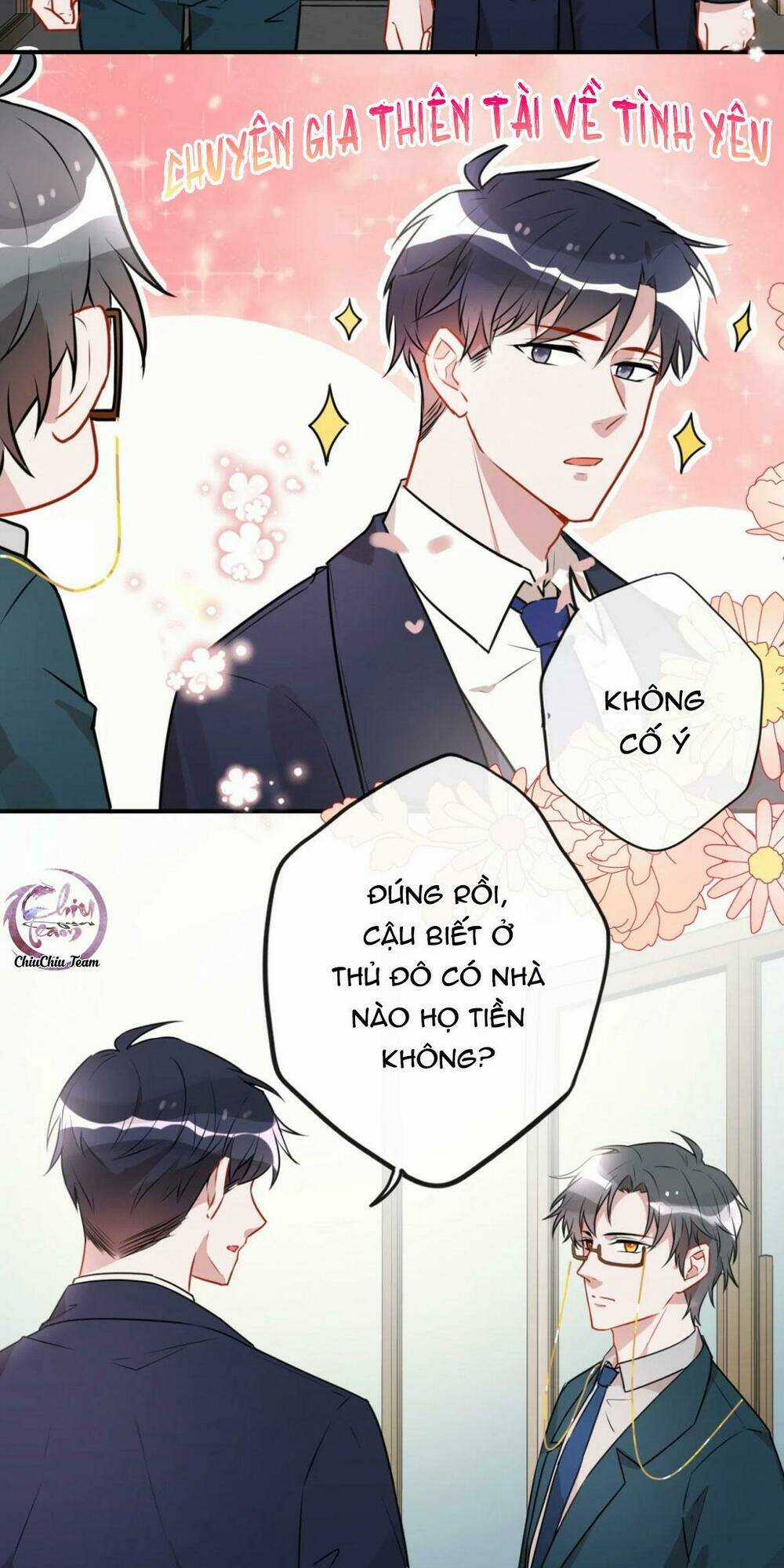 Chung Cư Yêu Quái Chapter 55 trang 15