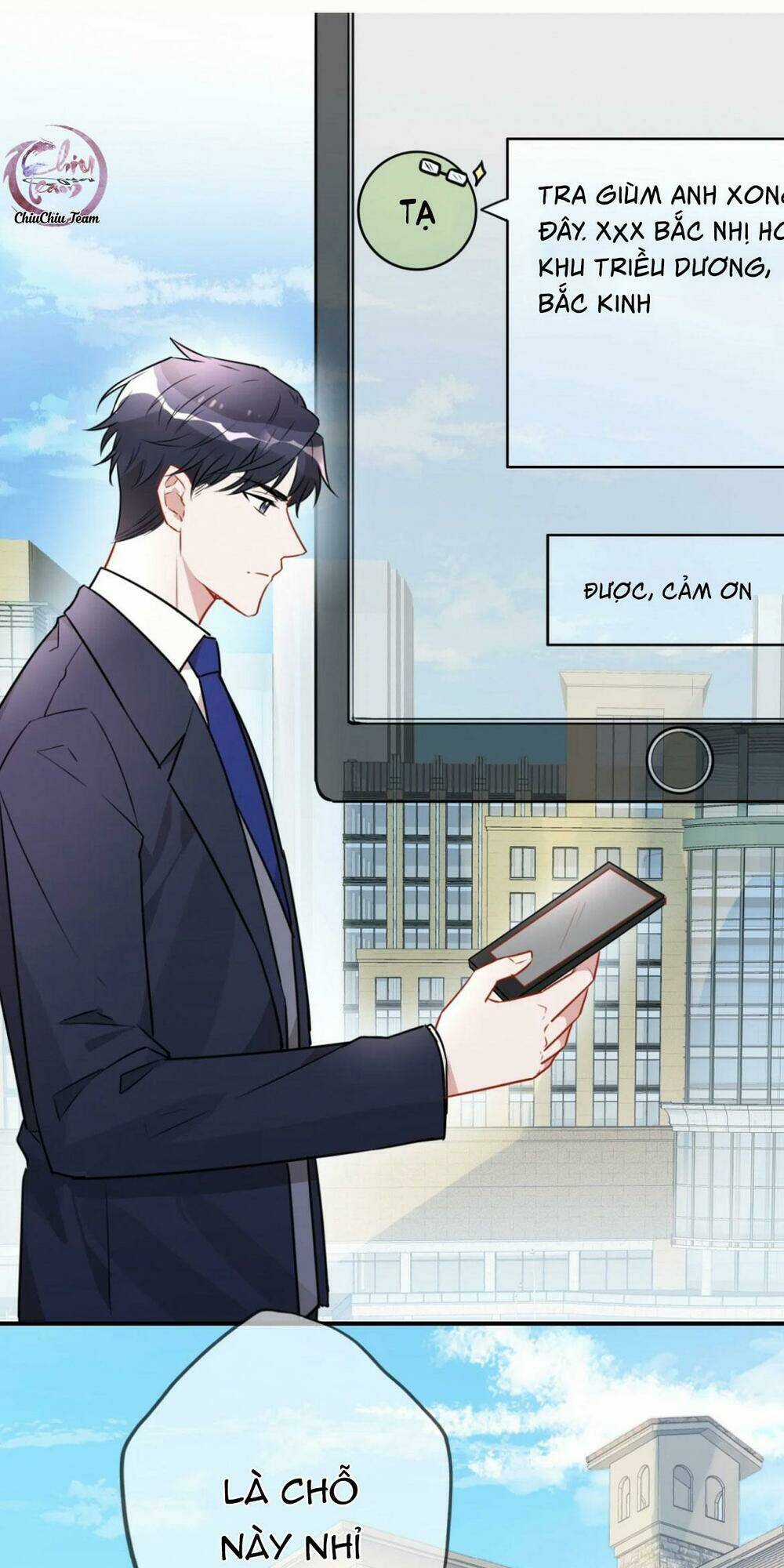 Chung Cư Yêu Quái Chapter 55 trang 18