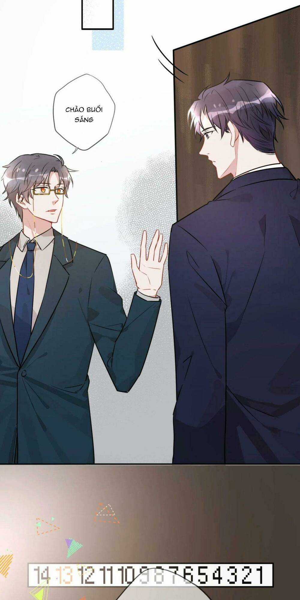 Chung Cư Yêu Quái Chapter 55 trang 2